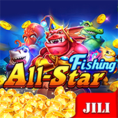 All Star Fishing - jl11