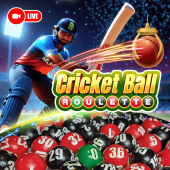 Cricket Roulette - jl11